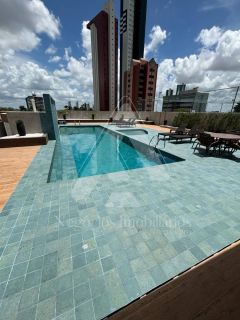 Alugo apartamento com 04 suítes no Edifício Monalisa