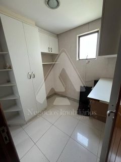 Alugo apartamento com 04 suítes no Edifício Monalisa