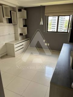 Alugo apartamento com 04 suítes no Edifício Monalisa