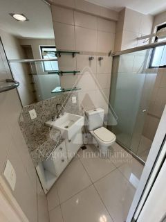 Alugo apartamento com 04 suítes no Edifício Monalisa