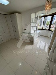 Alugo apartamento com 04 suítes no Edifício Monalisa