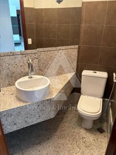 Alugo apartamento com 04 suítes no Edifício Monalisa