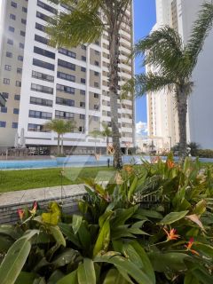 Apartamento a venda no Residencial Vivant com 03 dormitórios