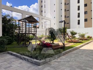 Apartamento a venda no Residencial Vivant com 03 dormitórios