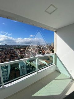 Apartamento de 03 dormitórios com varanda a venda na Liberdade
