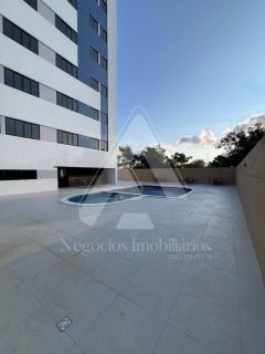 Apartamento Para Alugar com 1 quarto no bairro Catolé