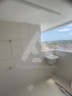 Vendo apartamento no alto branco