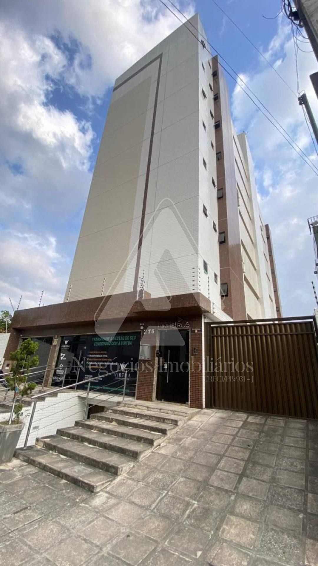 Vendo apartamento mobiliado na Prata