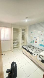 Vendo apartamento mobiliado na Prata