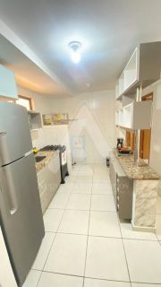 Vendo apartamento mobiliado na Prata