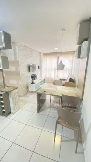 Vendo apartamento mobiliado na Prata