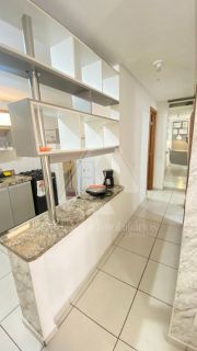Vendo apartamento mobiliado na Prata