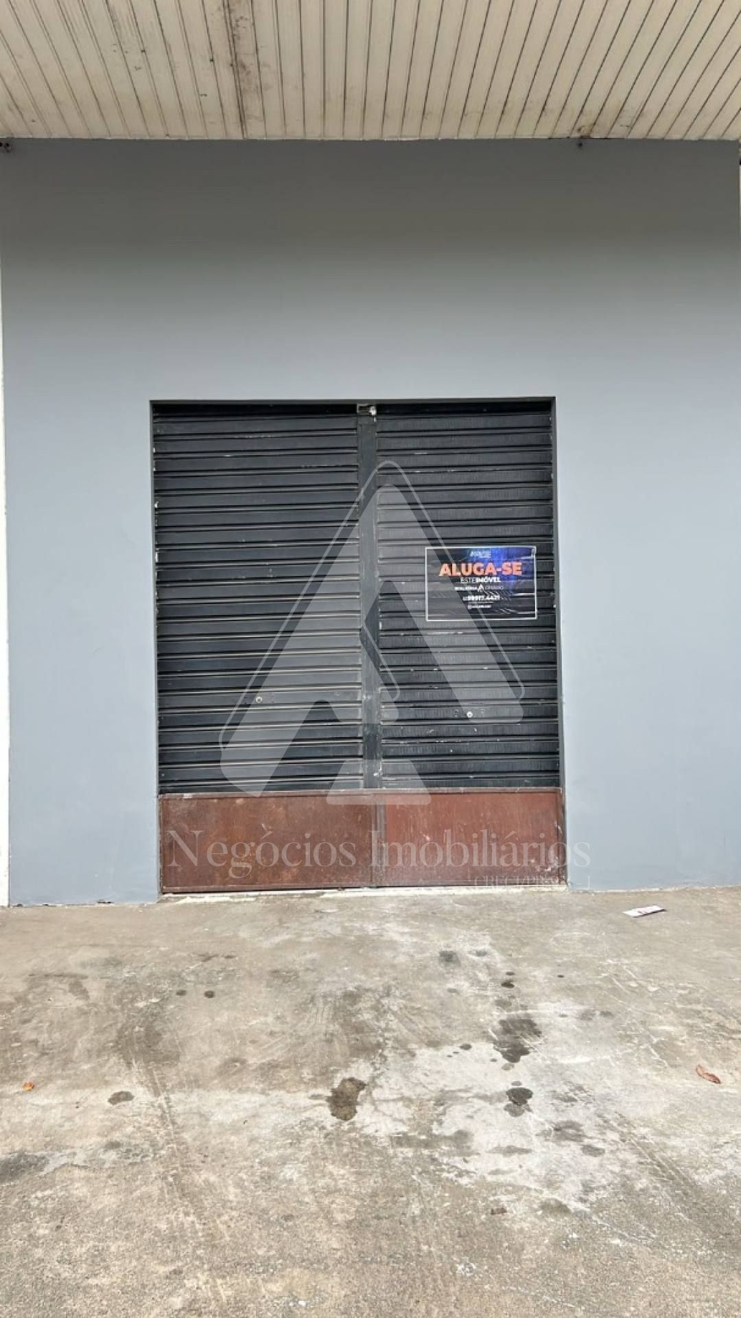 Imóvel comercial pra alugar
