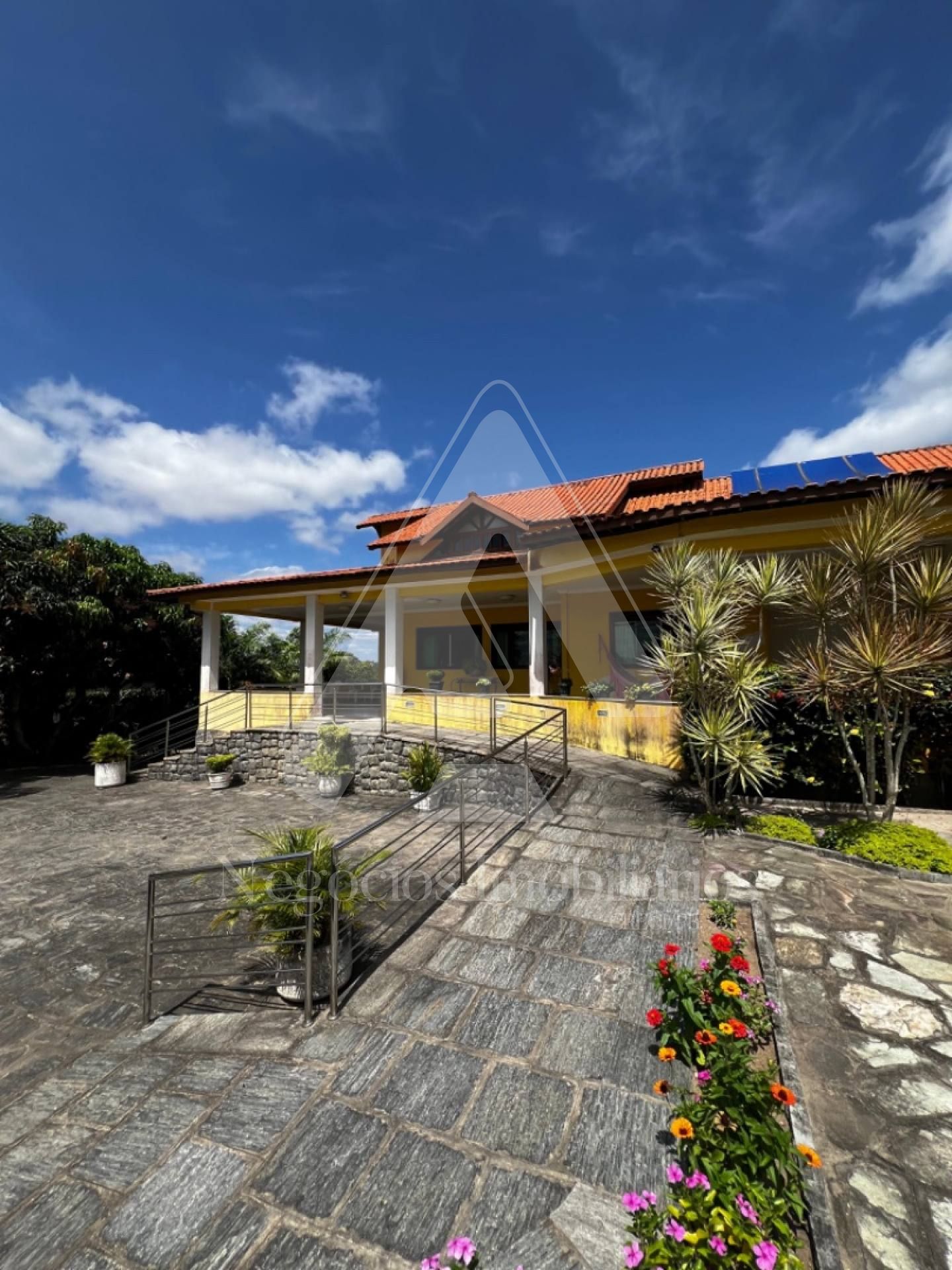 Casa chácara a venda - Lagoa Seca