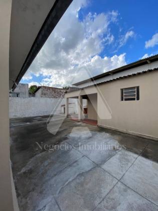 Alugo Casa com área 360m² Monte Santo/ Centro