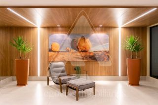 Apartamento para locação no Heron Marinho