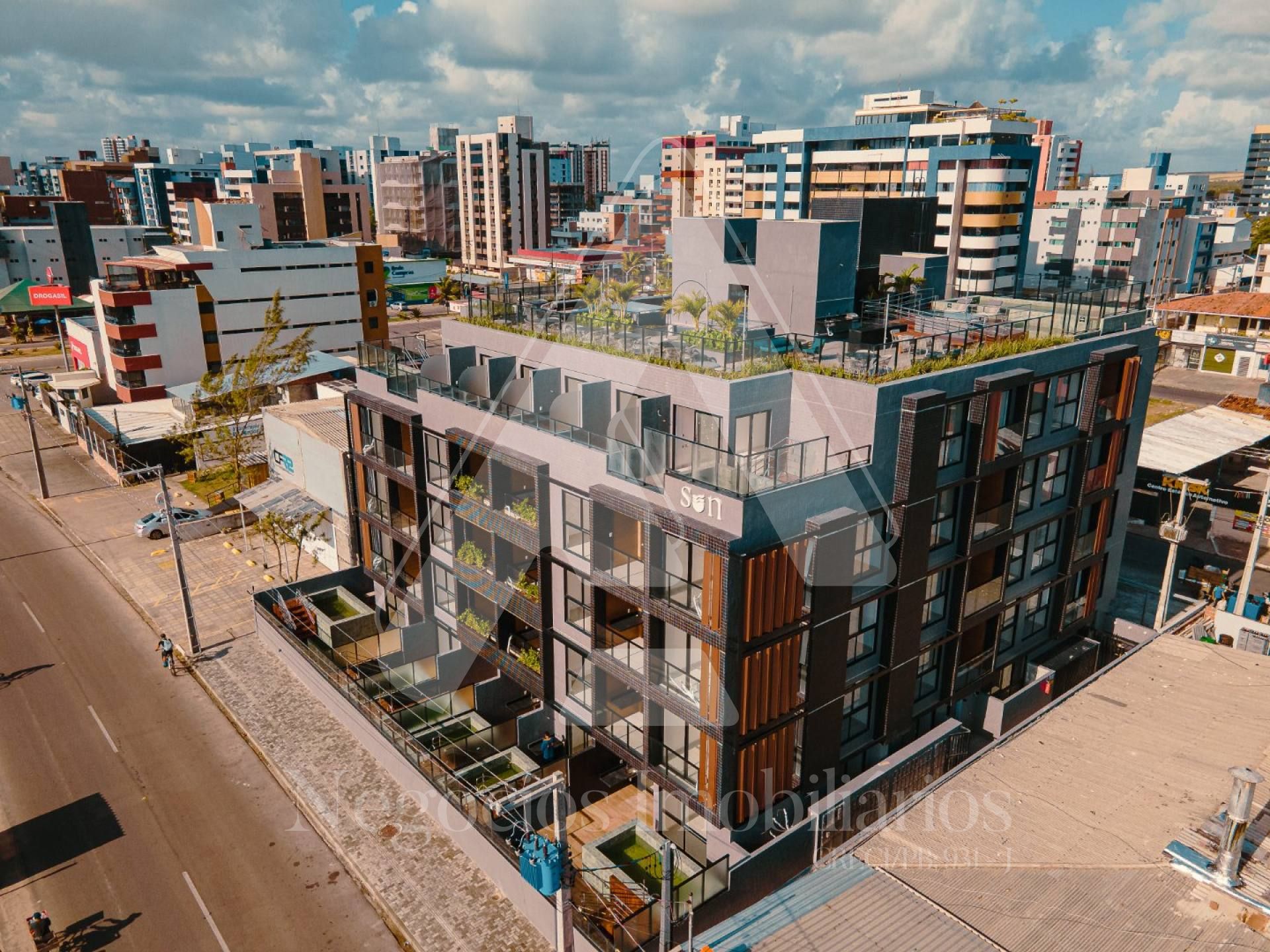 Apartamento a venda em Itermares
