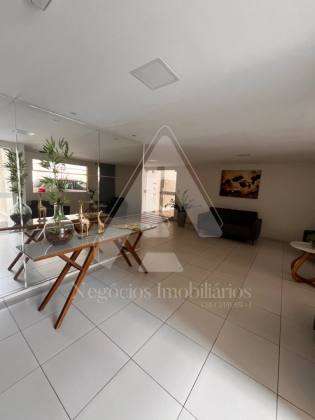 Apartamento no Alto Branco com terraço