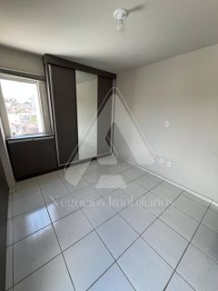 Apartamento no Alto Branco com terraço