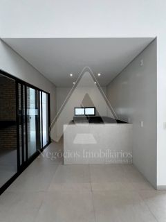 Casa de Condomínio Para Vender com 3 quartos 3 suítes no Teriva em Campina Grande