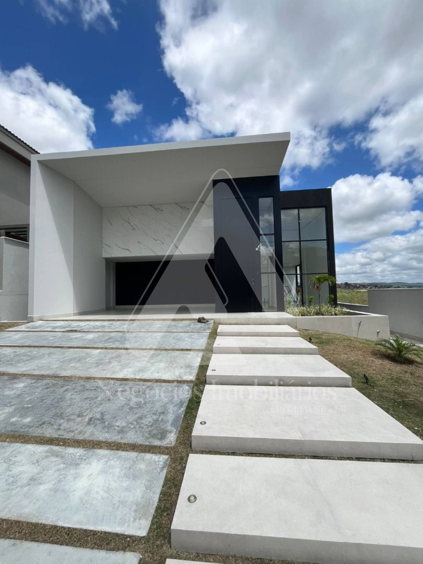 Casa a venda no Alphaville Mirante Lote B11