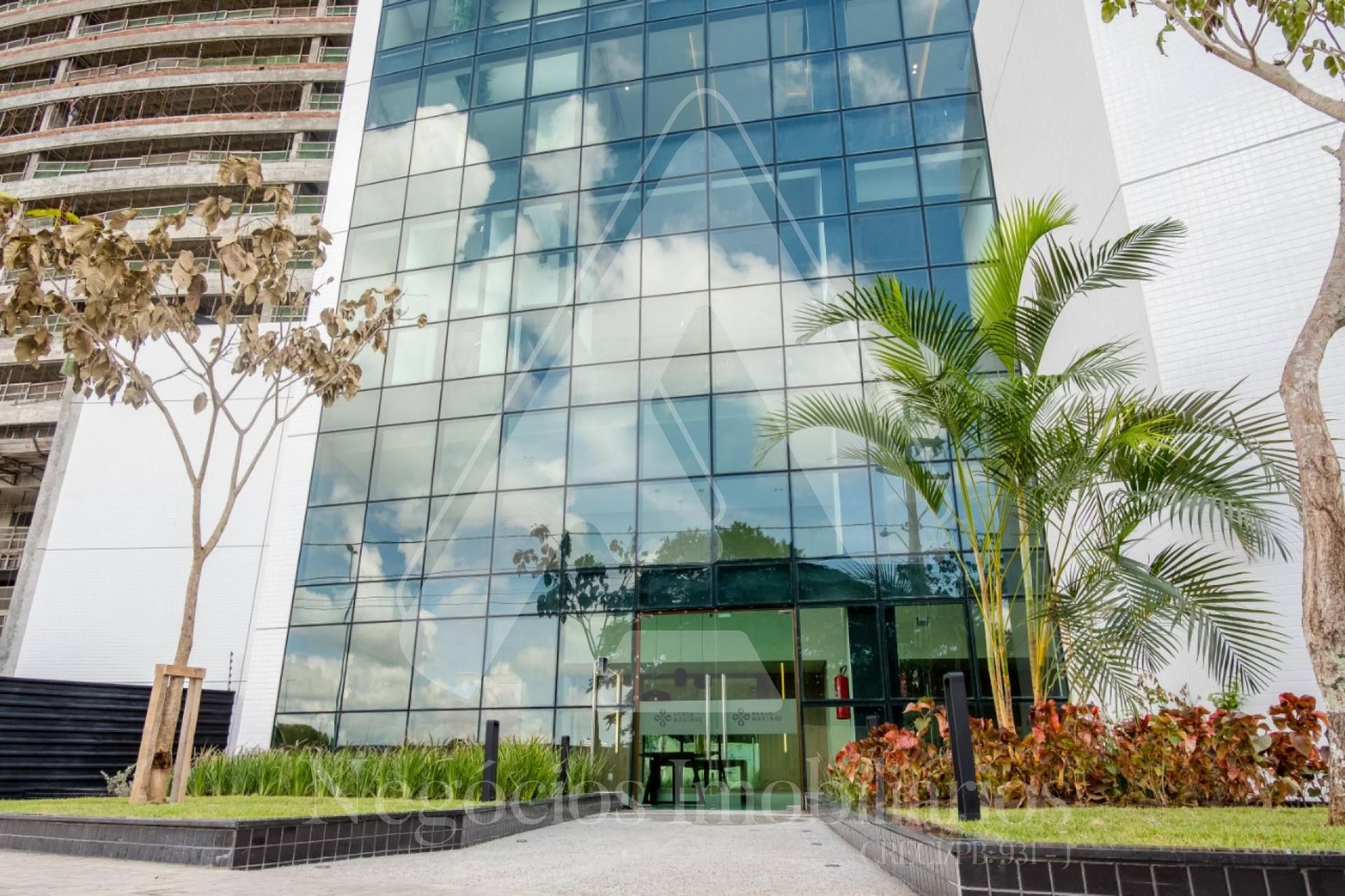 Heron Marinho 100 Metros mobiliado!