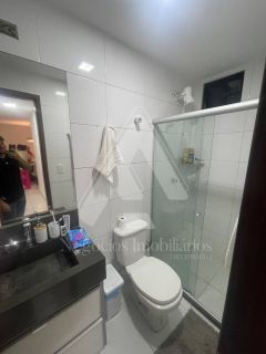 Vendo apartamento no bairro da Prata