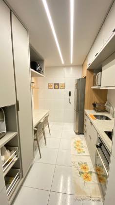 Apartamento no Belo Campestre em uma das melhores localizações do Catolé.