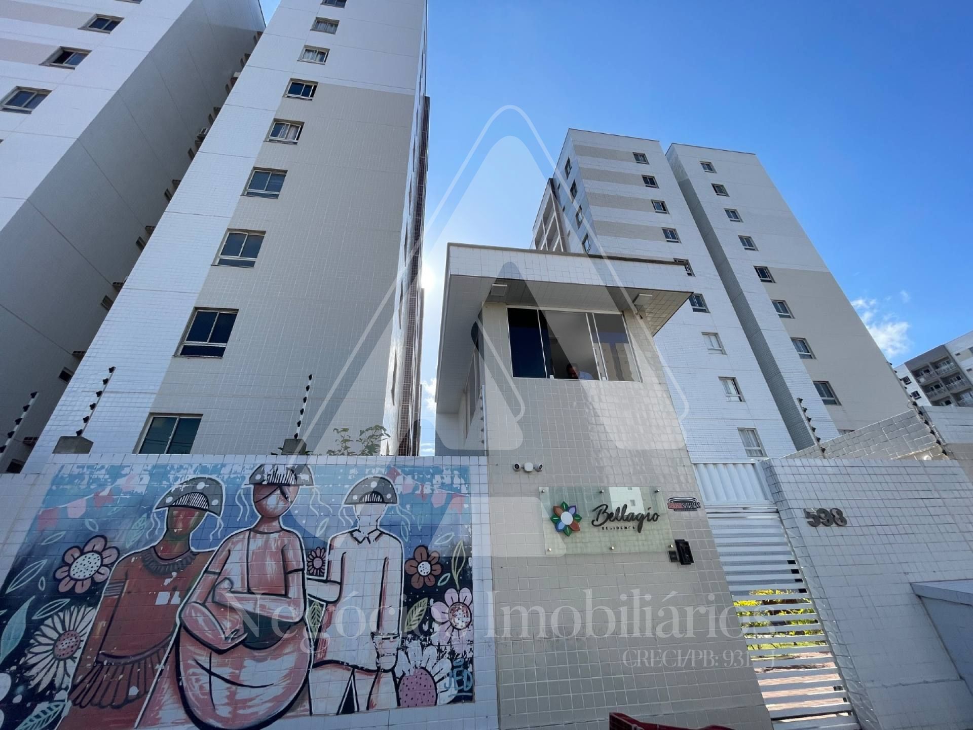 Vendo apartamento no Bellagio Residence