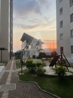 Vendo apartamento no Bellagio Residence