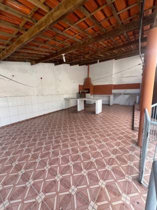 Casa no Alto Branco