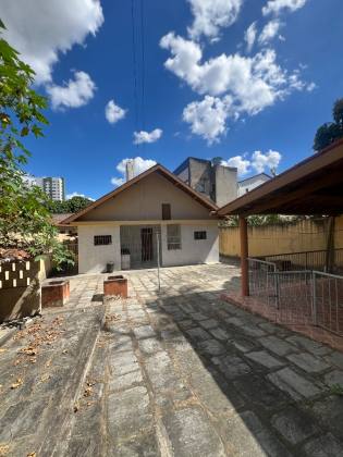 Casa no Alto Branco