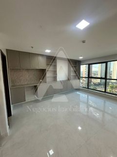 Locação de sala comercial no Heron Marinho Business & Living