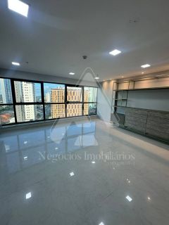 Locação de sala comercial no Heron Marinho Business & Living