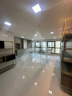 Locação de sala comercial no Heron Marinho Business & Living