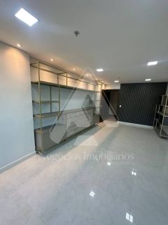 Locação de sala comercial no Heron Marinho Business & Living