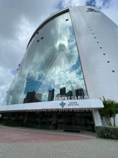Locação de sala comercial no Heron Marinho Business & Living