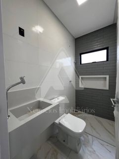 Casa em condomínio à venda