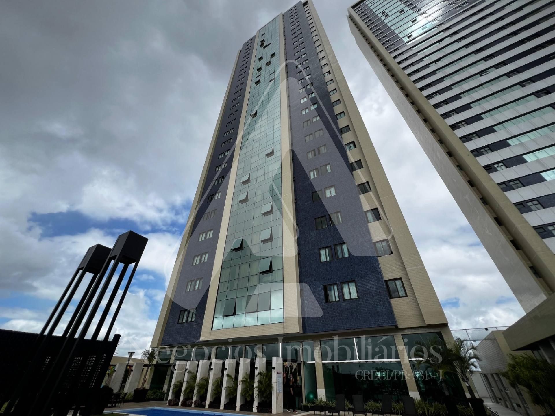 Apartamento em Beira mar de Campina.