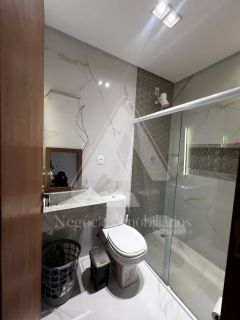 Casa Para Vender com 3 quartos 3 suítes no bairro Jardim Tavares em Campina Grande