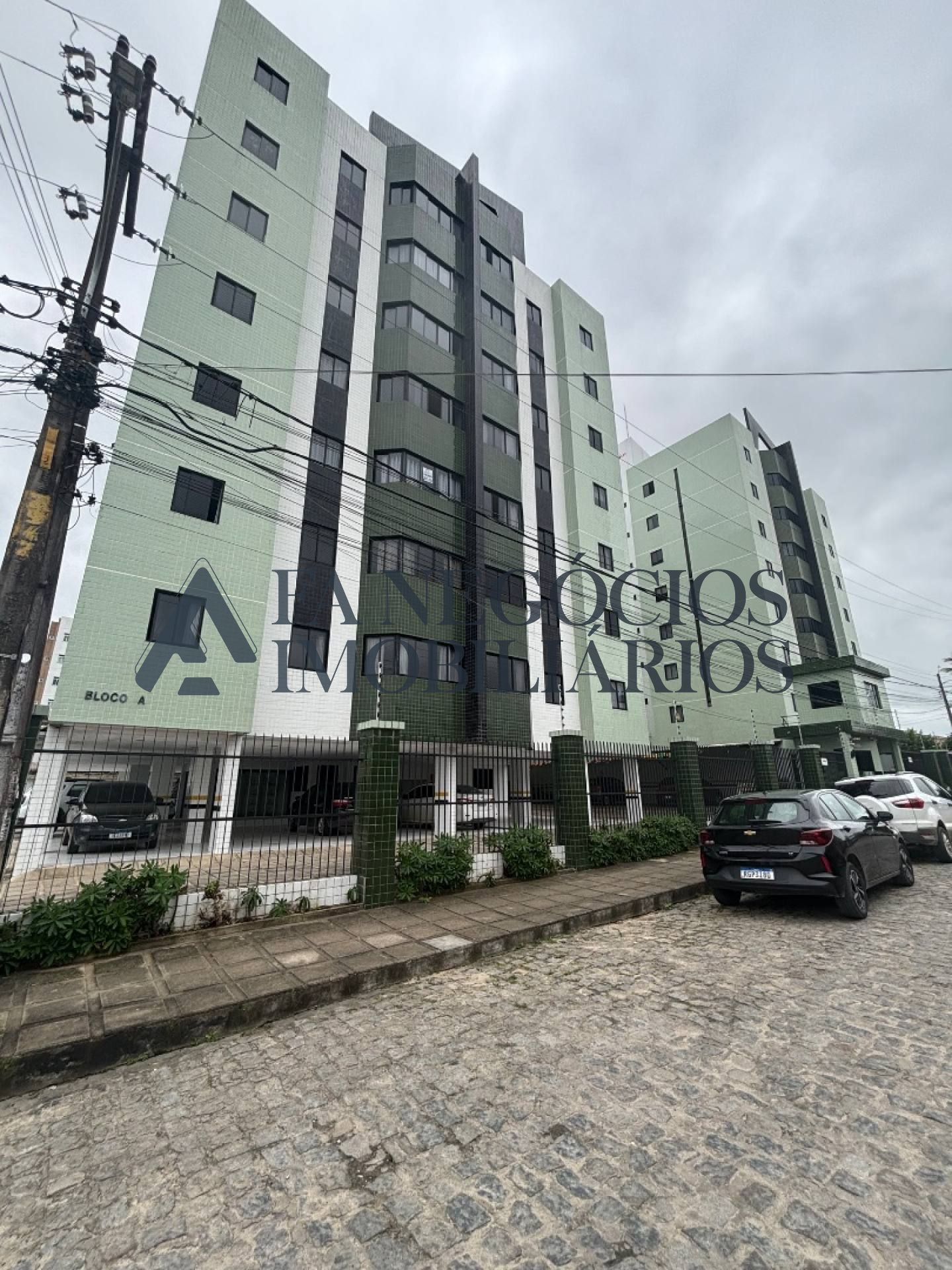 Apartamento mobiliado pra alugar no Catolé
