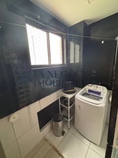 Apartamento mobiliado pra alugar no Catolé