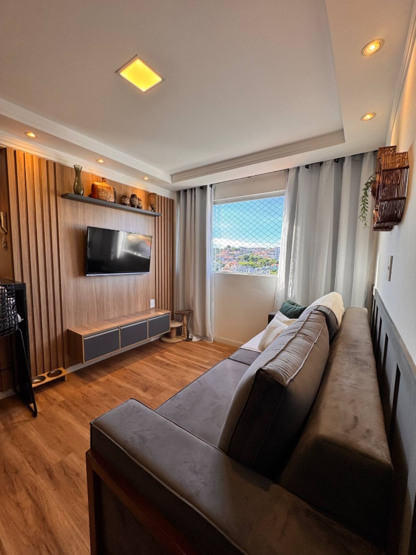 Apartamento à venda no alto branco