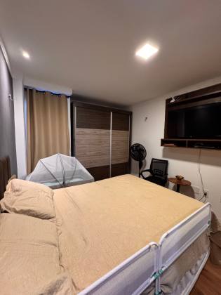 Apartamento à venda no alto branco