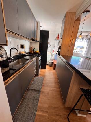 Apartamento à venda no alto branco