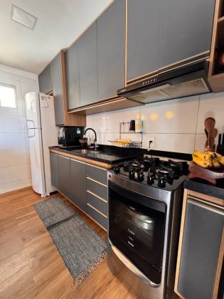 Apartamento à venda no alto branco