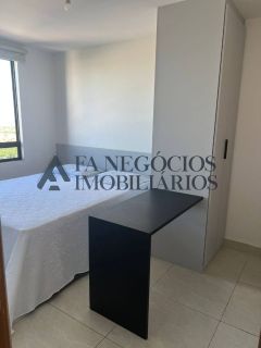 Flat de 01 quarto no Exclusive Home