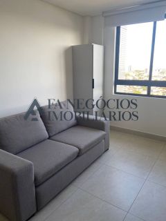 Flat de 01 quarto no Exclusive Home