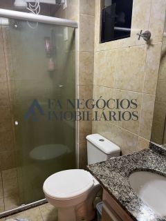 Apartamento no Itararé de três quartos para locação