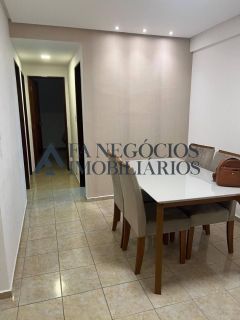 Apartamento no Itararé de três quartos para locação